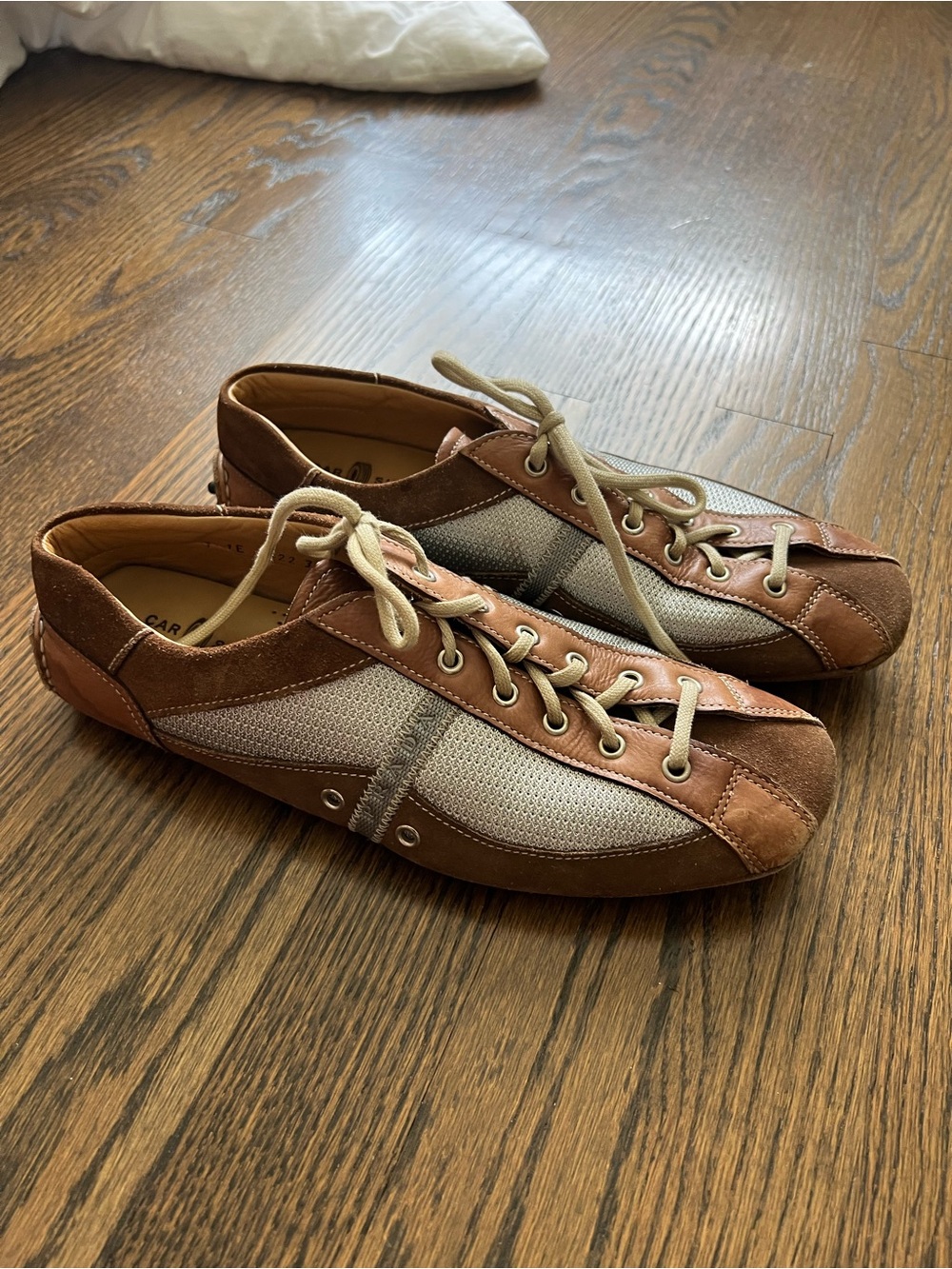 Prada Car Shoe Women’s Loafers
